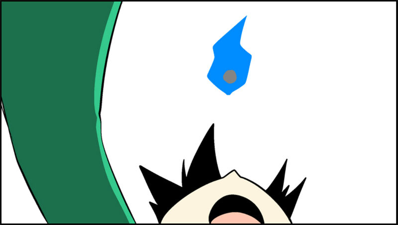 Senyuu. Chapter 3.43 page 40 - Vol.03 Chapter 43: The Hero and Someone Who Lurks in the Depths of the Soul