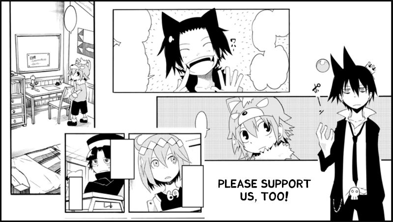 Senyuu. Chapter 3.43 page 43 - Vol.03 Chapter 43: The Hero and Someone Who Lurks in the Depths of the Soul