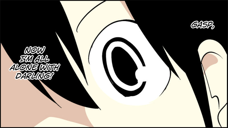 Senyuu. Chapter 3.43 page 5 - Vol.03 Chapter 43: The Hero and Someone Who Lurks in the Depths of the Soul