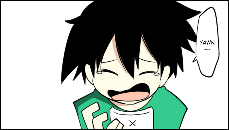 Senyuu. Chapter 3.44 page 18 - Vol.03 Chapter 44: The Hero and the Last Sentiment