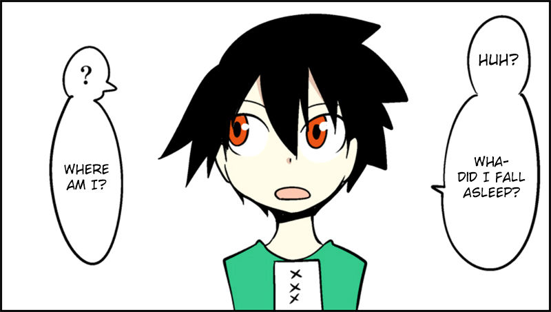 Senyuu. Chapter 3.44 page 19 - Vol.03 Chapter 44: The Hero and the Last Sentiment