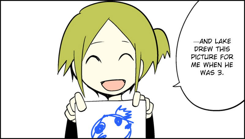 Senyuu. Chapter 3.44 page 2 - Vol.03 Chapter 44: The Hero and the Last Sentiment