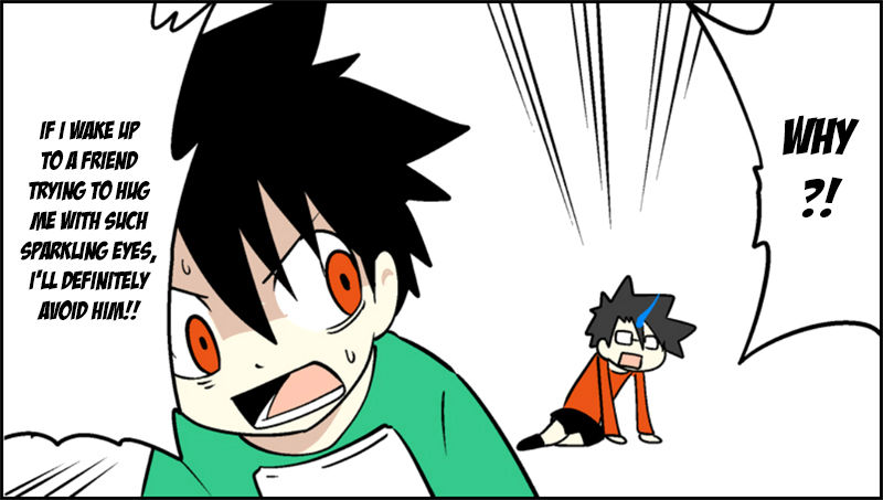 Senyuu. Chapter 3.44 page 23 - Vol.03 Chapter 44: The Hero and the Last Sentiment