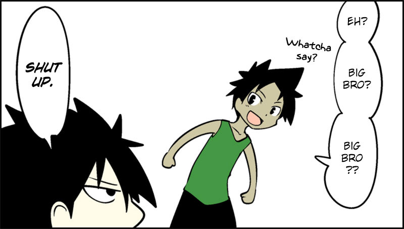 Senyuu. Chapter 3.44 page 29 - Vol.03 Chapter 44: The Hero and the Last Sentiment