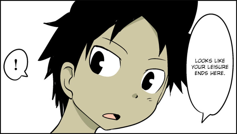 Senyuu. Chapter 3.44 page 31 - Vol.03 Chapter 44: The Hero and the Last Sentiment