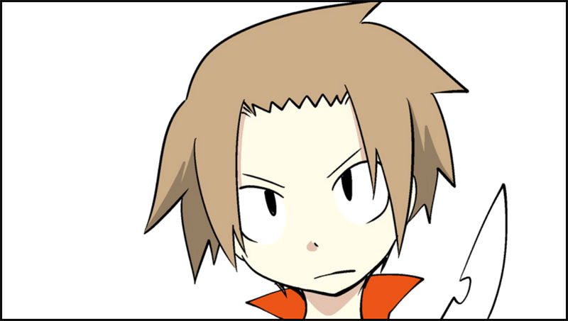 Senyuu. Chapter 3.44 page 36 - Vol.03 Chapter 44: The Hero and the Last Sentiment