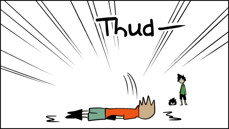 Senyuu. Chapter 3.44 page 37 - Vol.03 Chapter 44: The Hero and the Last Sentiment