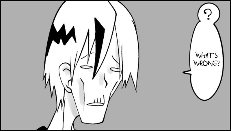 Senyuu. Chapter 3.44 page 8 - Vol.03 Chapter 44: The Hero and the Last Sentiment