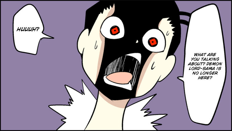 Senyuu. Chapter 3.45 page 10 - Vol.03 Chapter 45: The Hero and the Demon's Grief