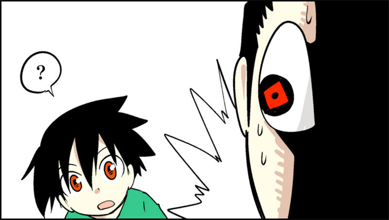 Senyuu. Chapter 3.45 page 11 - Vol.03 Chapter 45: The Hero and the Demon's Grief