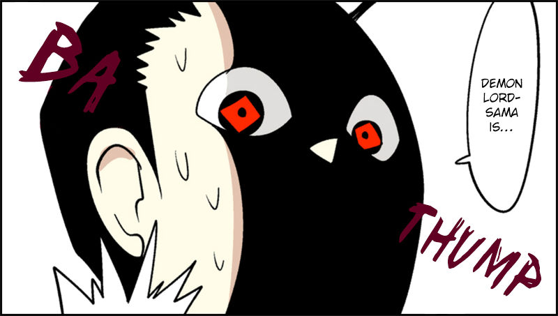 Senyuu. Chapter 3.45 page 15 - Vol.03 Chapter 45: The Hero and the Demon's Grief