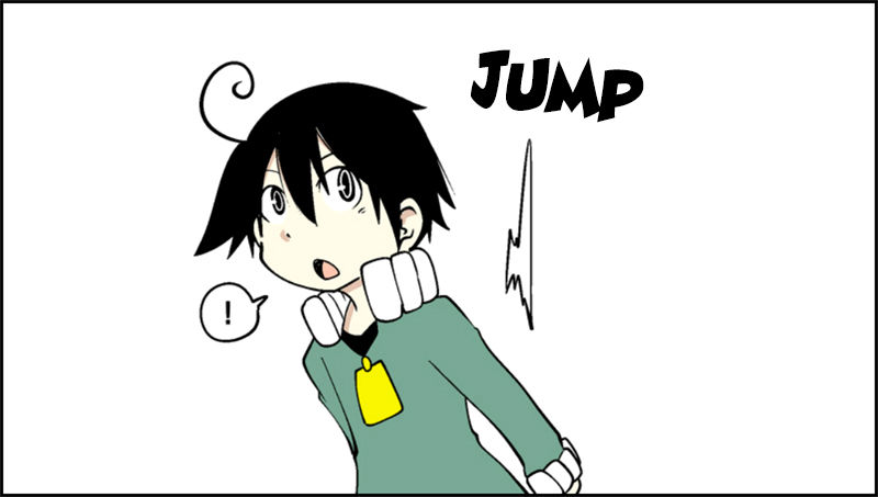 Senyuu. Chapter 3.45 page 3 - Vol.03 Chapter 45: The Hero and the Demon's Grief