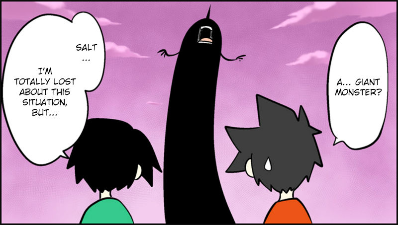 Senyuu. Chapter 3.45 page 34 - Vol.03 Chapter 45: The Hero and the Demon's Grief