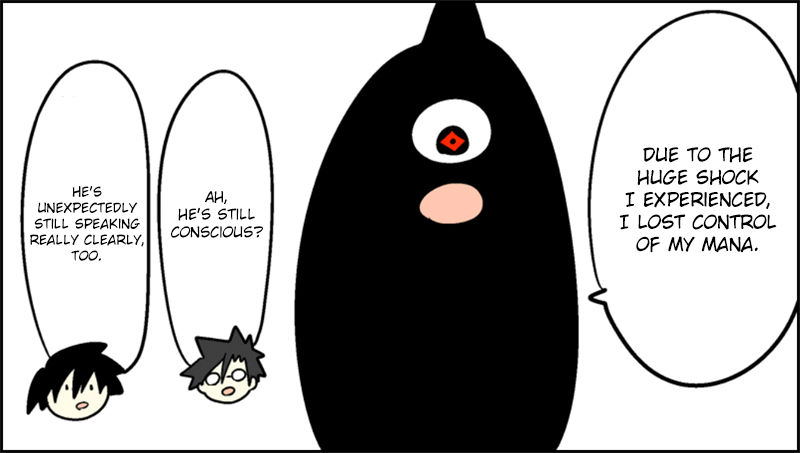 Senyuu. Chapter 3.45 page 37 - Vol.03 Chapter 45: The Hero and the Demon's Grief