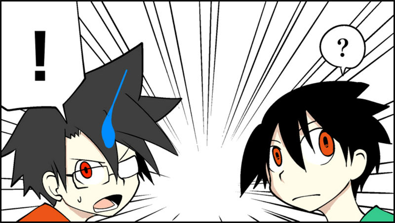 Senyuu. Chapter 3.45 page 5 - Vol.03 Chapter 45: The Hero and the Demon's Grief