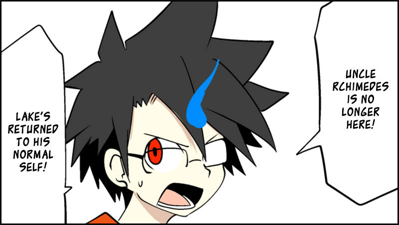 Senyuu. Chapter 3.45 page 7 - Vol.03 Chapter 45: The Hero and the Demon's Grief