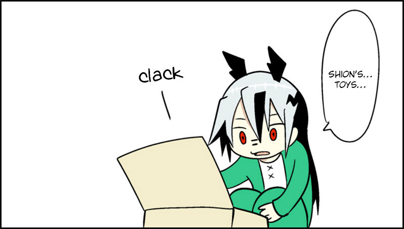 Senyuu. Chapter 3.46 page 10 - Vol.03 Chapter 46: The Hero and the Demon's Past