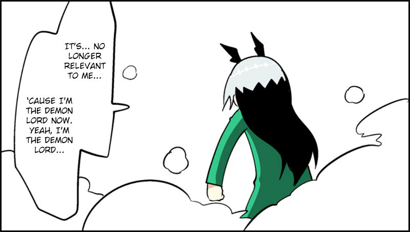 Senyuu. Chapter 3.46 page 13 - Vol.03 Chapter 46: The Hero and the Demon's Past