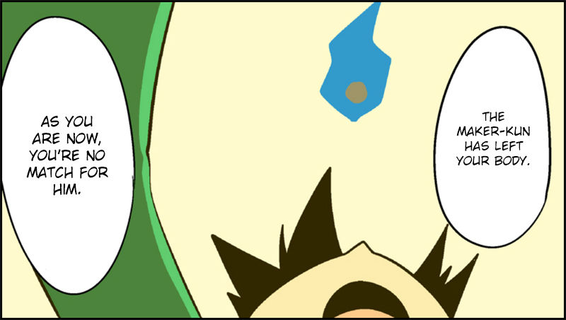 Senyuu. Chapter 3.46 page 21 - Vol.03 Chapter 46: The Hero and the Demon's Past
