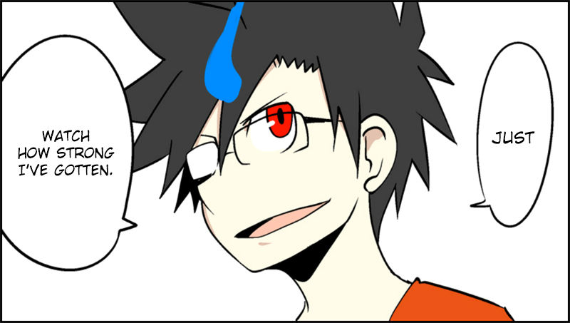 Senyuu. Chapter 3.46 page 22 - Vol.03 Chapter 46: The Hero and the Demon's Past