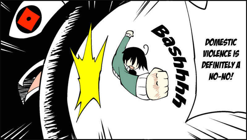 Senyuu. Chapter 3.46 page 30 - Vol.03 Chapter 46: The Hero and the Demon's Past