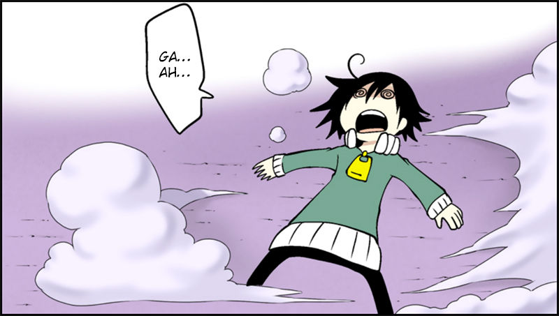 Senyuu. Chapter 3.46 page 34 - Vol.03 Chapter 46: The Hero and the Demon's Past