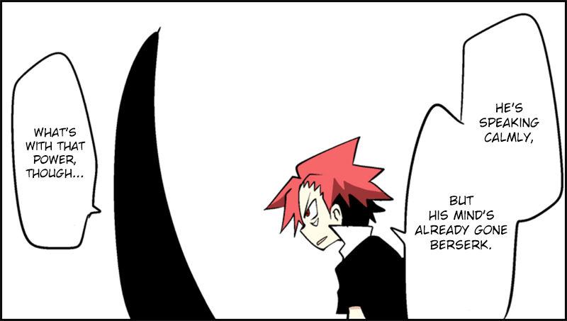 Senyuu. Chapter 3.46 page 35 - Vol.03 Chapter 46: The Hero and the Demon's Past