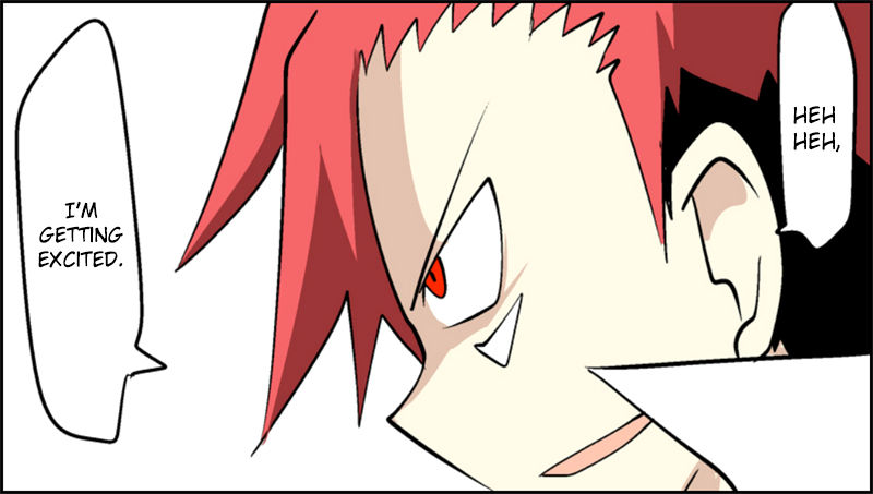 Senyuu. Chapter 3.46 page 36 - Vol.03 Chapter 46: The Hero and the Demon's Past