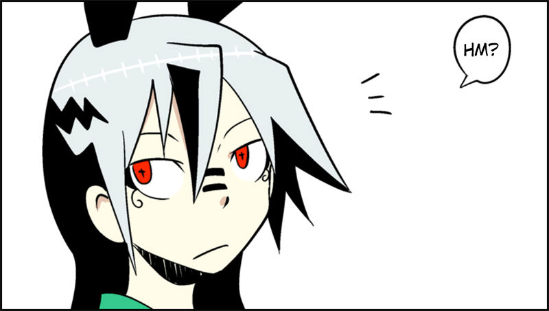 Senyuu. Chapter 3.46 page 4 - Vol.03 Chapter 46: The Hero and the Demon's Past