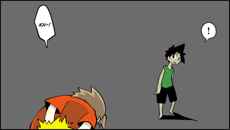 Senyuu. Chapter 3.46 page 40 - Vol.03 Chapter 46: The Hero and the Demon's Past
