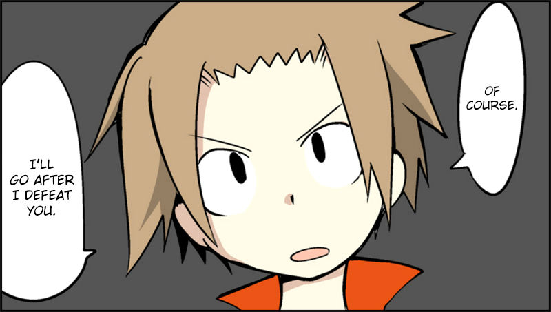Senyuu. Chapter 3.46 page 45 - Vol.03 Chapter 46: The Hero and the Demon's Past