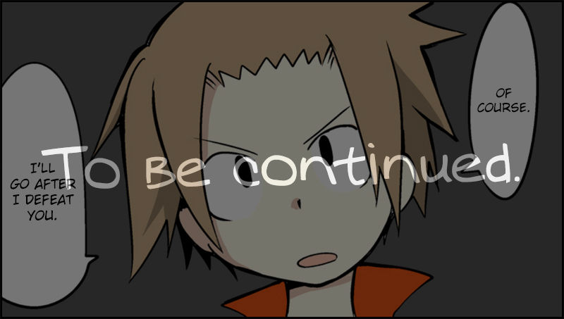 Senyuu. Chapter 3.46 page 46 - Vol.03 Chapter 46: The Hero and the Demon's Past