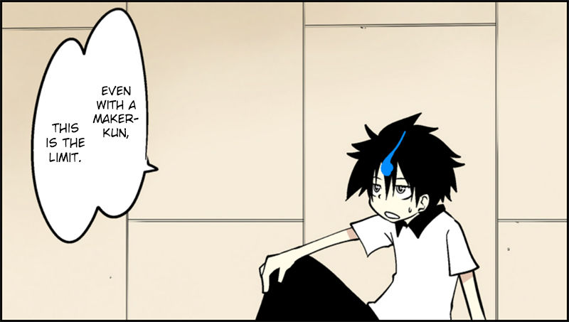 Senyuu. Vol.03 Chapter 47 page 17 - Vol.03 Chapter 47: The Hero and an Unwavering Heart