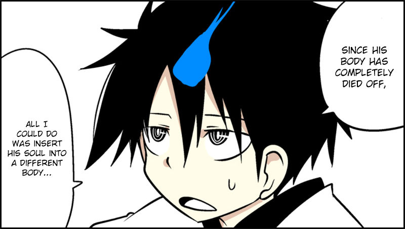 Senyuu. Vol.03 Chapter 47 page 18 - Vol.03 Chapter 47: The Hero and an Unwavering Heart