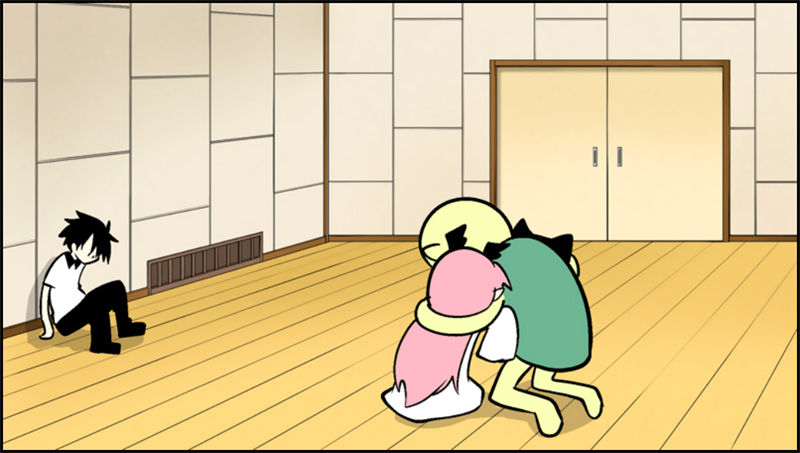 Senyuu. Vol.03 Chapter 47 page 26 - Vol.03 Chapter 47: The Hero and an Unwavering Heart