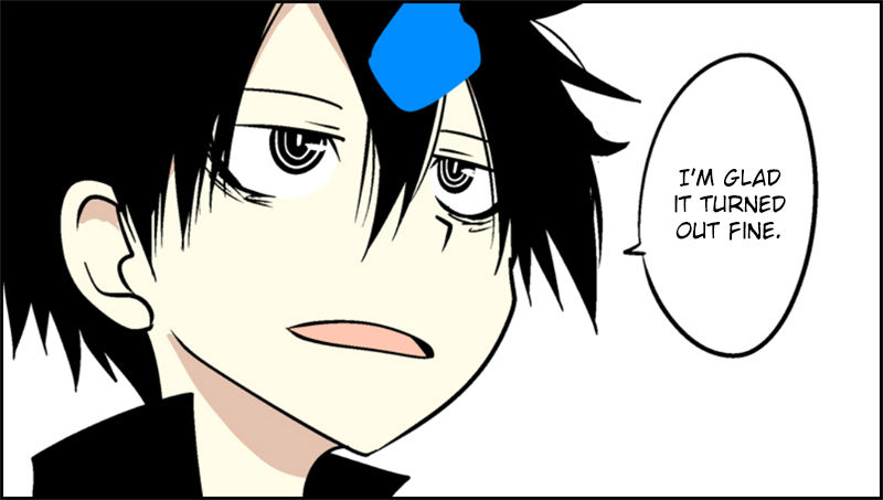 Senyuu. Vol.03 Chapter 47 page 27 - Vol.03 Chapter 47: The Hero and an Unwavering Heart