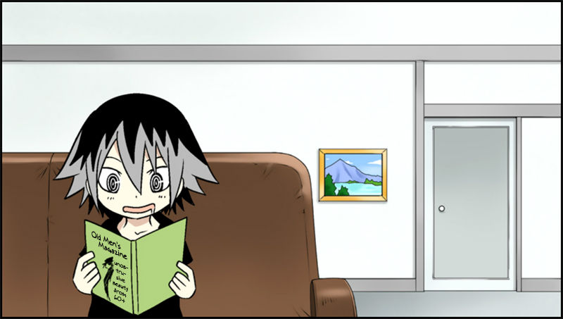 Senyuu. Vol.03 Chapter 47 page 3 - Vol.03 Chapter 47: The Hero and an Unwavering Heart