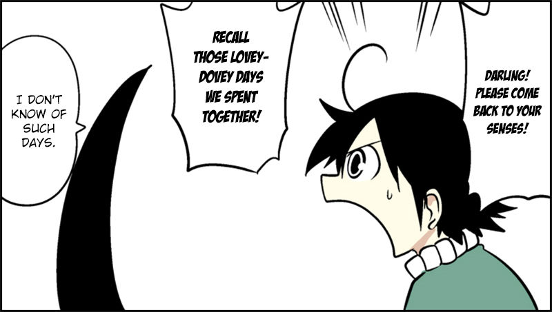 Senyuu. Vol.03 Chapter 47 page 30 - Vol.03 Chapter 47: The Hero and an Unwavering Heart