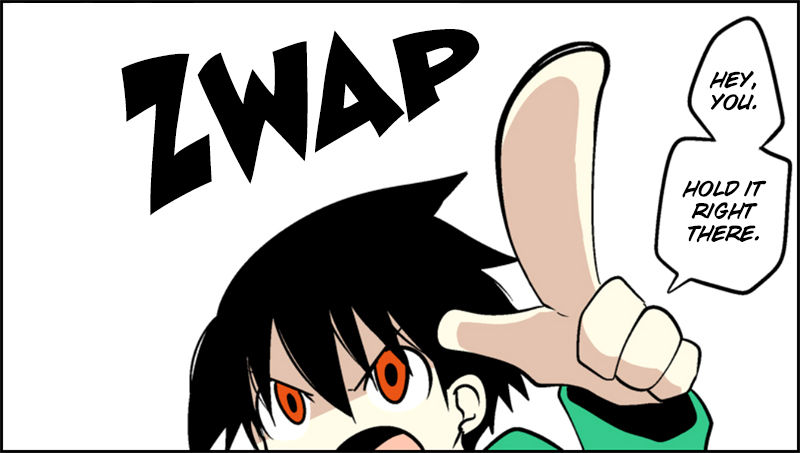 Senyuu. Vol.03 Chapter 47 page 33 - Vol.03 Chapter 47: The Hero and an Unwavering Heart