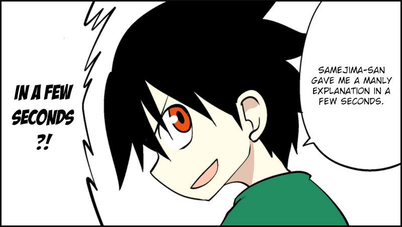 Senyuu. Vol.03 Chapter 47 page 36 - Vol.03 Chapter 47: The Hero and an Unwavering Heart
