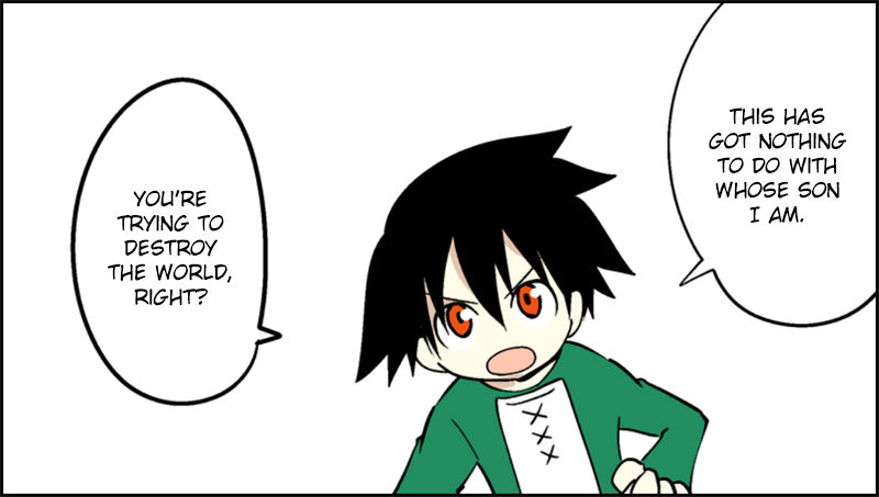 Senyuu. Vol.03 Chapter 47 page 38 - Vol.03 Chapter 47: The Hero and an Unwavering Heart