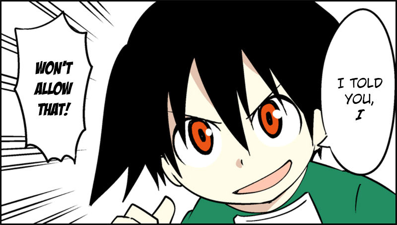 Senyuu. Vol.03 Chapter 47 page 39 - Vol.03 Chapter 47: The Hero and an Unwavering Heart