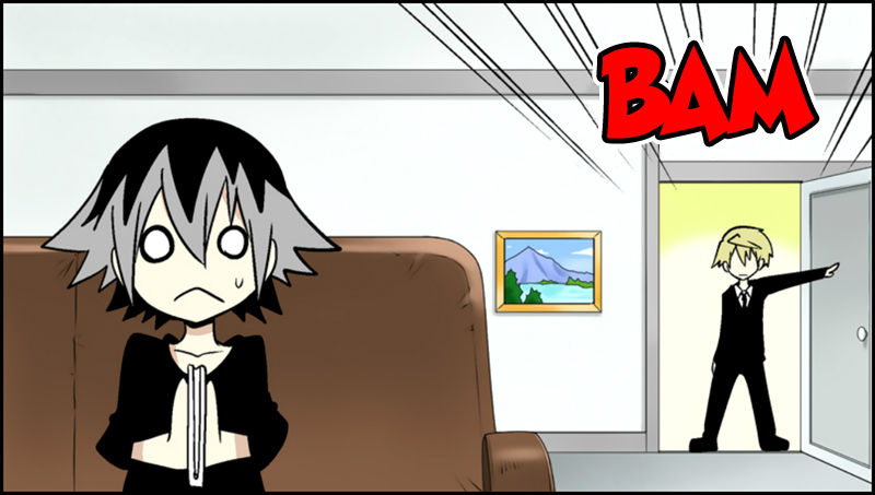 Senyuu. Vol.03 Chapter 47 page 4 - Vol.03 Chapter 47: The Hero and an Unwavering Heart