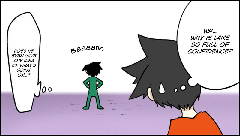 Senyuu. Vol.03 Chapter 47 page 40 - Vol.03 Chapter 47: The Hero and an Unwavering Heart