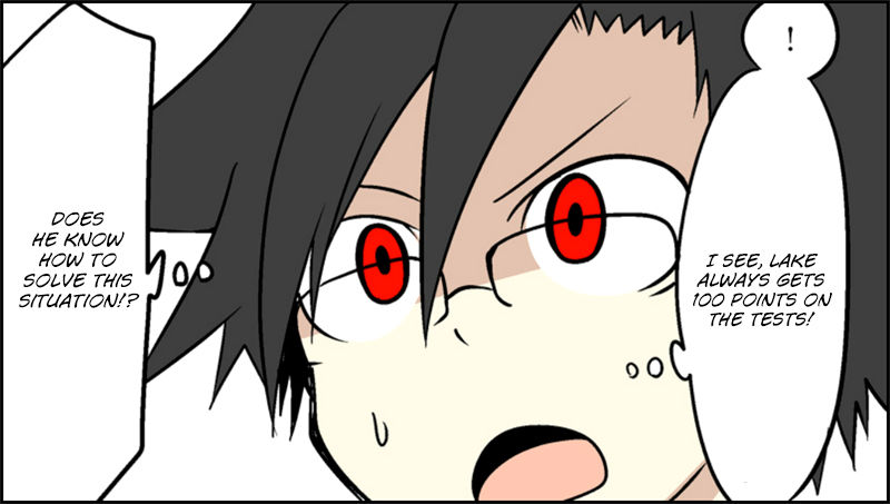 Senyuu. Vol.03 Chapter 47 page 41 - Vol.03 Chapter 47: The Hero and an Unwavering Heart