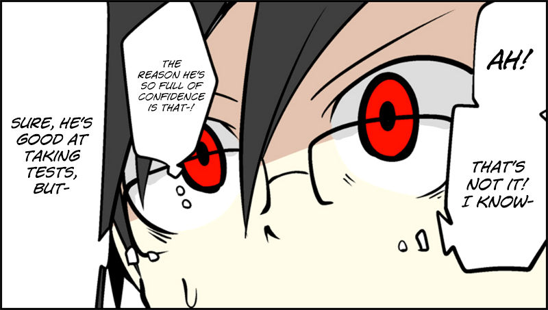 Senyuu. Vol.03 Chapter 47 page 42 - Vol.03 Chapter 47: The Hero and an Unwavering Heart