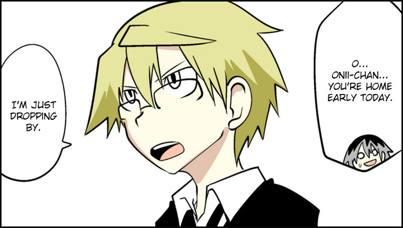 Senyuu. Vol.03 Chapter 47 page 5 - Vol.03 Chapter 47: The Hero and an Unwavering Heart
