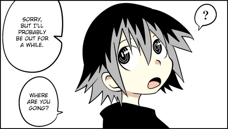 Senyuu. Vol.03 Chapter 47 page 6 - Vol.03 Chapter 47: The Hero and an Unwavering Heart