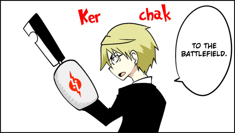 Senyuu. Vol.03 Chapter 47 page 7 - Vol.03 Chapter 47: The Hero and an Unwavering Heart