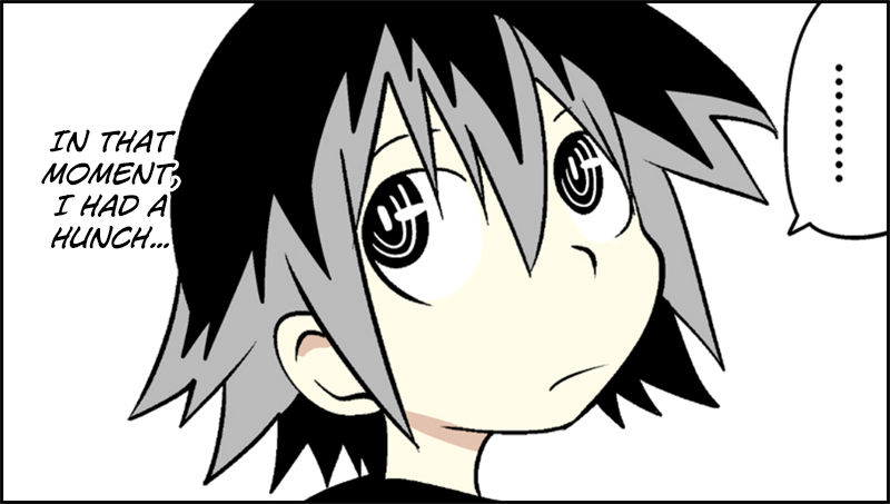 Senyuu. Vol.03 Chapter 47 page 8 - Vol.03 Chapter 47: The Hero and an Unwavering Heart